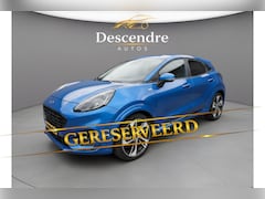 Ford Puma - 1.0 EcoBoost Hybrid ST-Line X First Edition 6 maand garantie