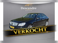 Mercedes-Benz C-klasse - 180 CDI BlueEFFICIENCY Business Class Avantgarde