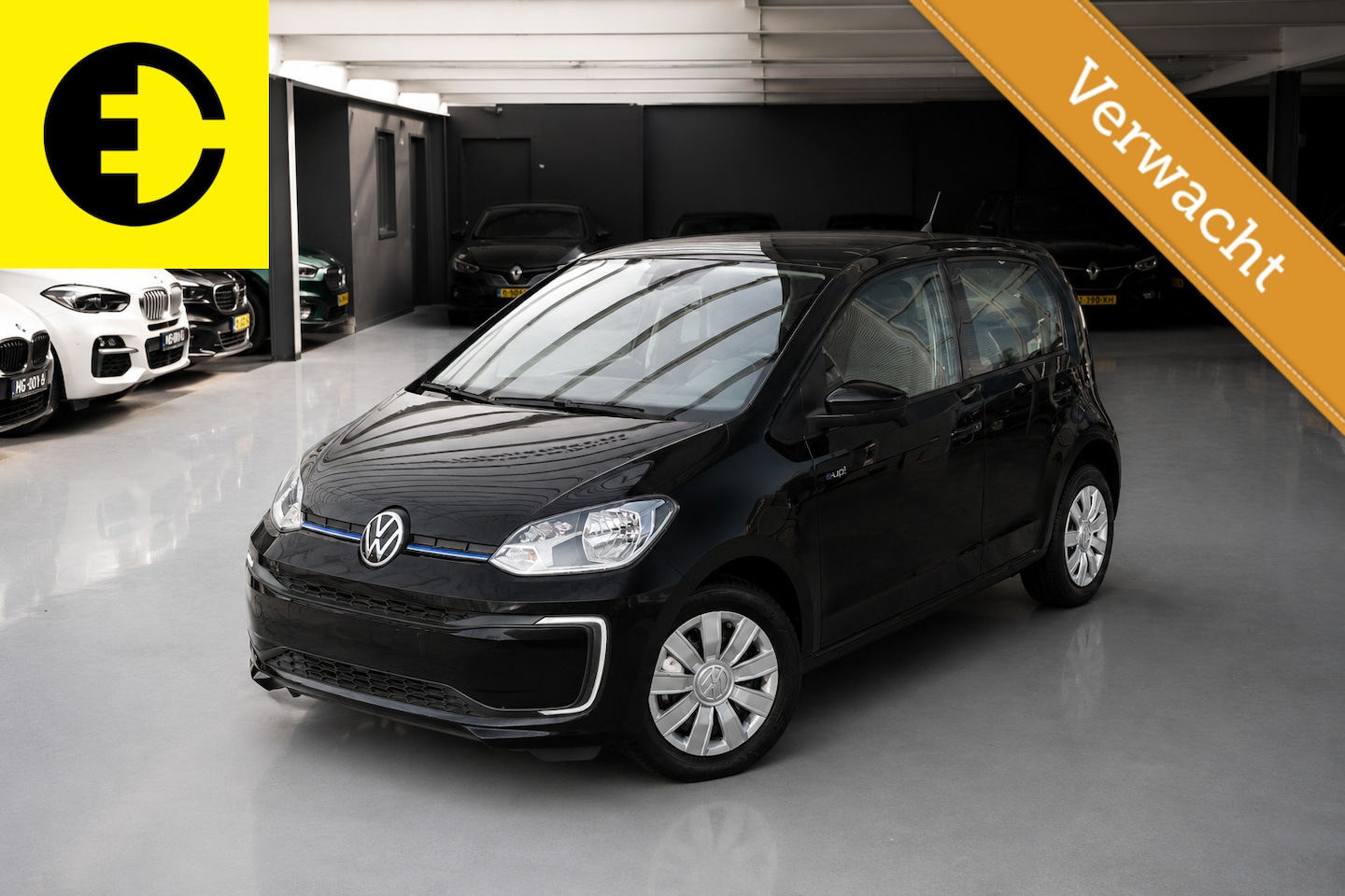 Volkswagen e-Up! - e-up! | Stoelverwarming | Cruise | Incl.BTW - AutoWereld.nl
