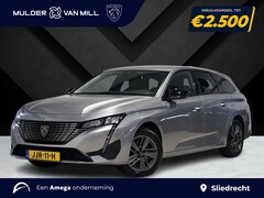 Peugeot 308 SW - Allure Pack 1.2 Turbo 130pk EAT8 | AGR-STOEL | NAVI | KEYLESS ENTRY | 360° CAMERA | LEDER/