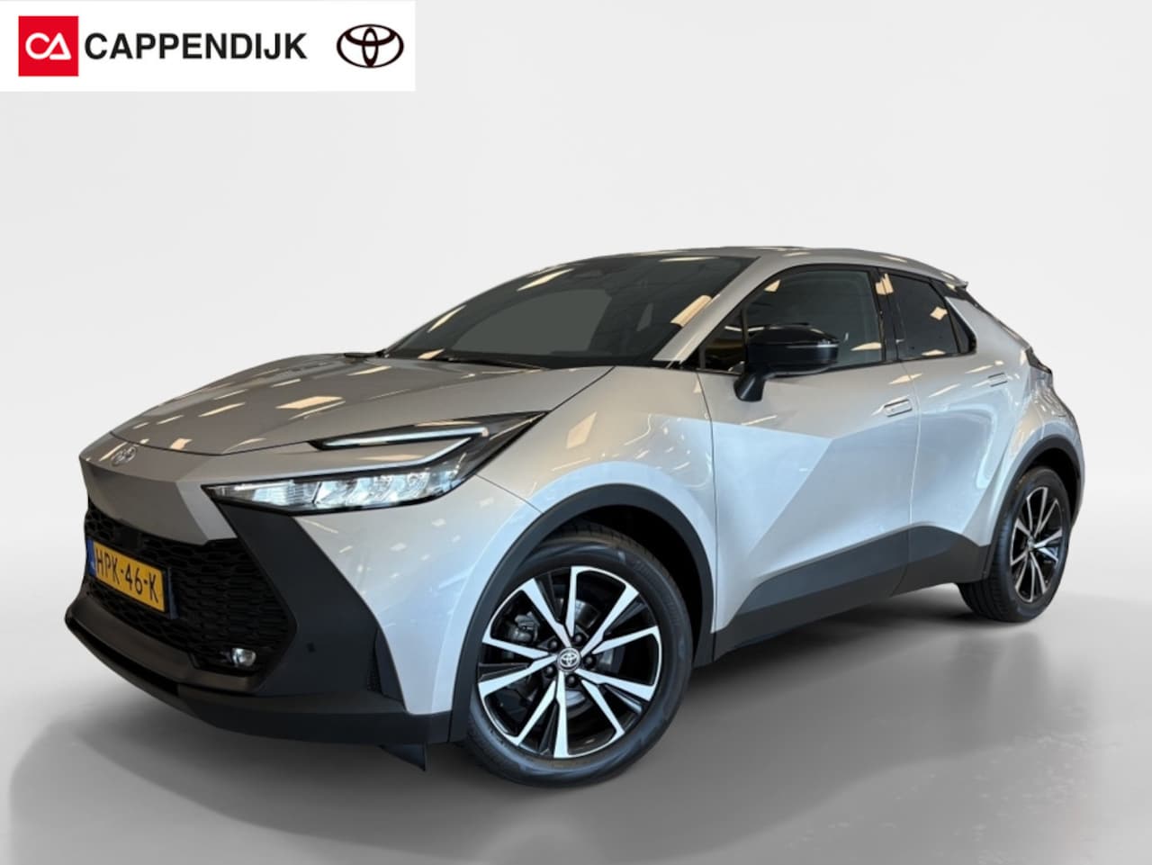 Toyota C-HR - 1.8 Hybrid 140 Dyn - AutoWereld.nl