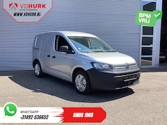 Volkswagen Caddy Cargo - 1.5 TSI 115 pk BENZINE Carplay/ Camera/ Airco/ DAB innemen controleren 10-07