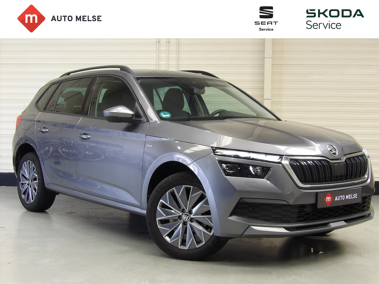 Skoda Kamiq - 1.0 TSI Greentech 110pk DSG-7 Tour - AutoWereld.nl