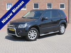 Suzuki Grand Vitara - 1.9 Exclusive VAN 4x4 Grijs Kenteken * Trekhaak * Climate Control * Lichtmetalen velgen *