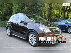 Opel Mokka - 1.4 T Cosmo, Automaat, Trekhaak, Clima, Cruise, Navi, Leder