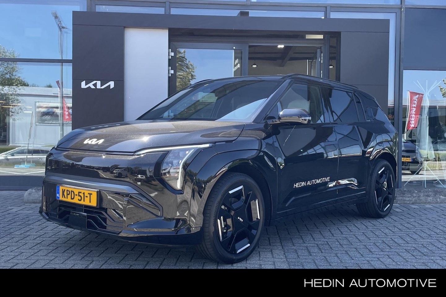 Kia EV3 - GT-Line Business Edition 81.4 kWh | Beschikbaar voor Proefritten | beschikbaar vanaf 01-01 - AutoWereld.nl