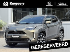 Toyota Yaris Cross - 1.5 Hybrid 115 First Edition | GEEN AFLEVERKOSTEN | Navigatie, Camera, Draadloze telefoonl