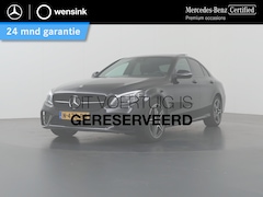Mercedes-Benz C-klasse - 300 e Business Solution AMG Limited | Night | Panoramadak | Widescreen | Stoelverwarming |