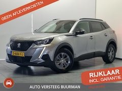 Peugeot 2008 - 1.2 PureTech Style Applecarpl./Andr. Auto / Navigatie / Airco / CruiseControl