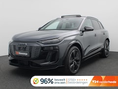 Audi Q6 e-tron - S edition 83 kWh 252 PK Panorama Dak, Matrix led, Trekhaak, Zwart Optiek, 360 camera, Luch