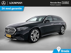 Mercedes-Benz E-klasse Estate - 300 e Luxury Line | 360° camera | Trekhaak | Winterpakket | DIGITAL Light | Inclusief 24 m