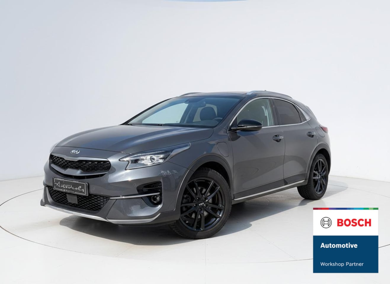 Kia XCeed - 1.6 GDi PHEV ExecutiveLine 1.6 GDi PHEV ExecutiveLine - AutoWereld.nl
