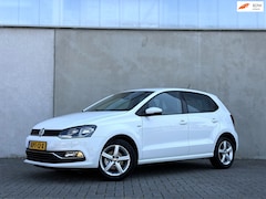 Volkswagen Polo - 1.0 Highline ECC, Cruise, PDC, Stoelverw