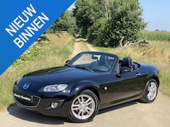 Mazda MX-5 Roadster Coupé - 1.8 TS+ 99.074KM, LEDER, CLIMATE CONTROL