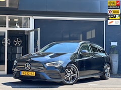 Mercedes-Benz CLA-klasse Shooting Brake - 200 AMG Line ACC / PANO / HEAD-UP / LANE-ASSIST / SFEER