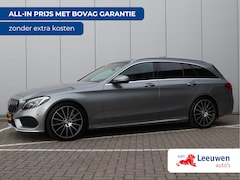 Mercedes-Benz C-klasse Estate - 250 AMG-line | Trekhaak | Luchtvering | ACC
