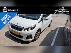 Peugeot 108 - 1.0 e-VTi Première CAMERA