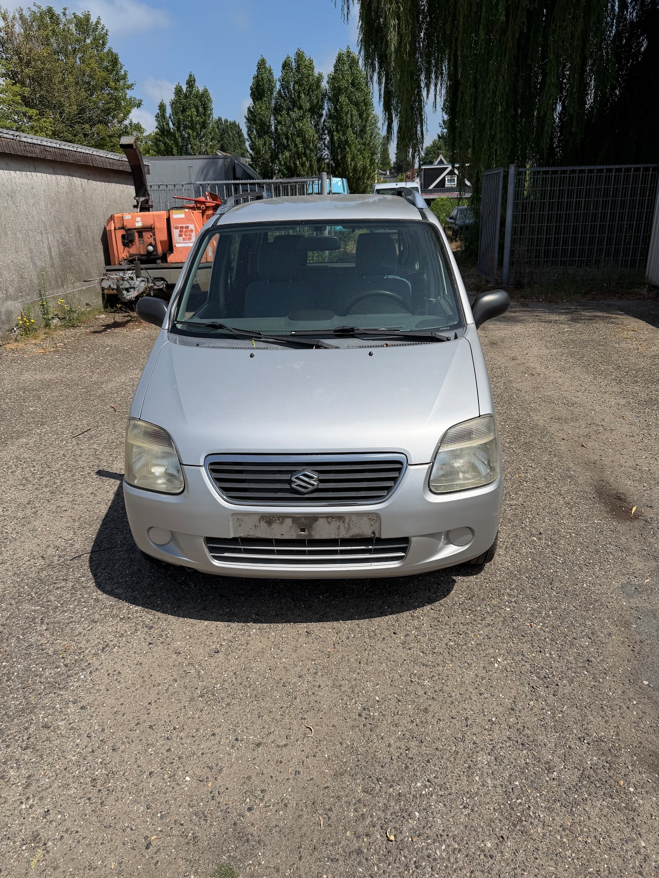 Suzuki Wagon R+ - 1.3 GL - AutoWereld.nl