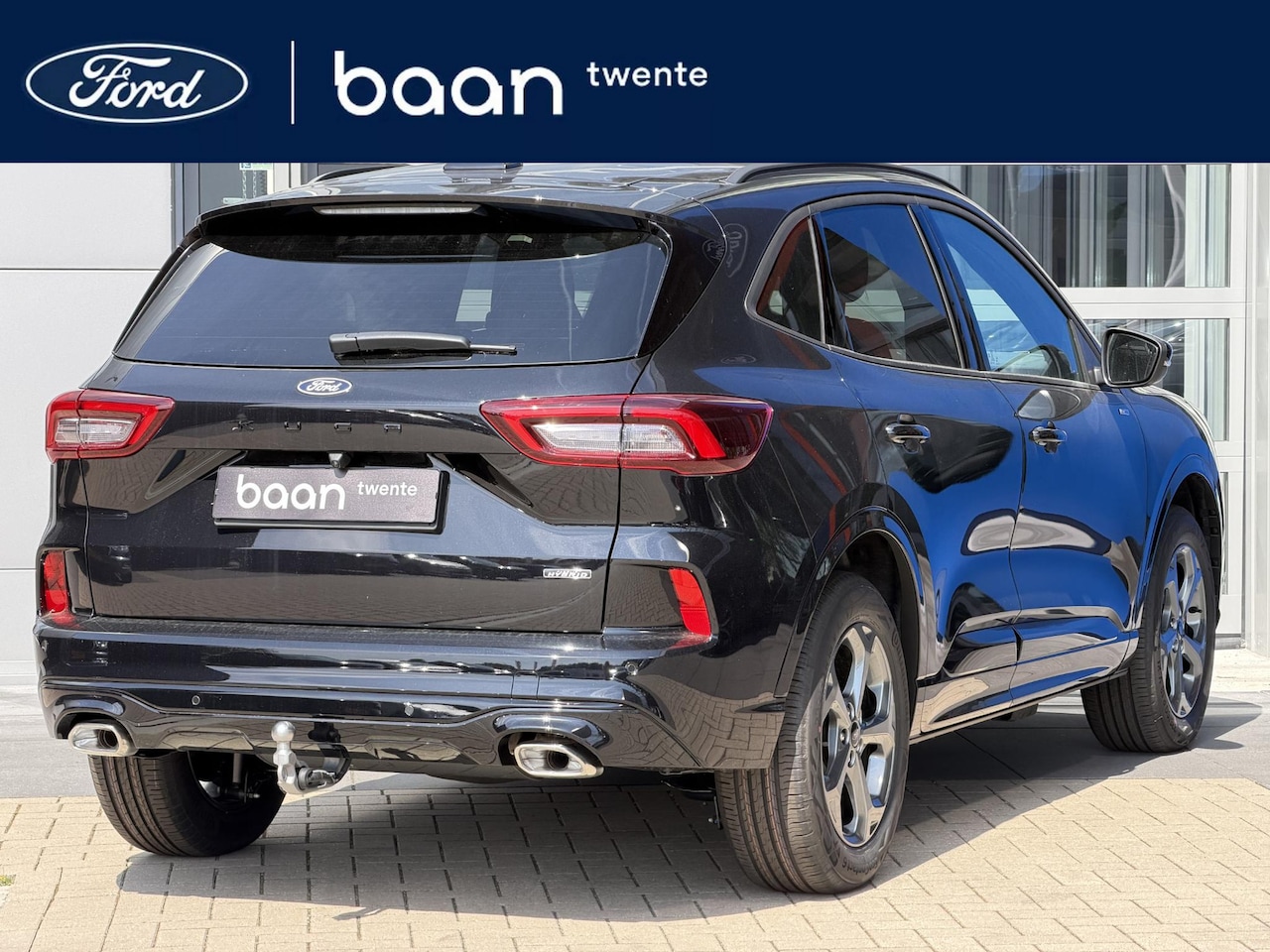 Ford Kuga - 2.5 PHEV ST-Line 2.5 PHEV ST-Line - AutoWereld.nl