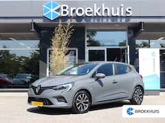 Renault Clio - 1.0 TCe Intens | AIRCO | NAVI | LMV 16" | RADIO | DAB | CRUISE |