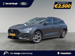 Ford Focus Wagon - ST-Line 1.0 EcoBoost Hybrid 155pk PowerShift Automaat - WinterPack - Driver Assistance Pac