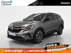 Renault Espace - E-Tech full hybrid 200 techno 5p. AUTOMAAT AIRCO CAMERA CRUISE CONTROLE LM VELGEN HOGE INS