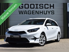 Kia Cee'd Sportswagon - Ceed 1.0 T-GDi ComfortLine | Trekhaak | Camera | Stoelverwarming |