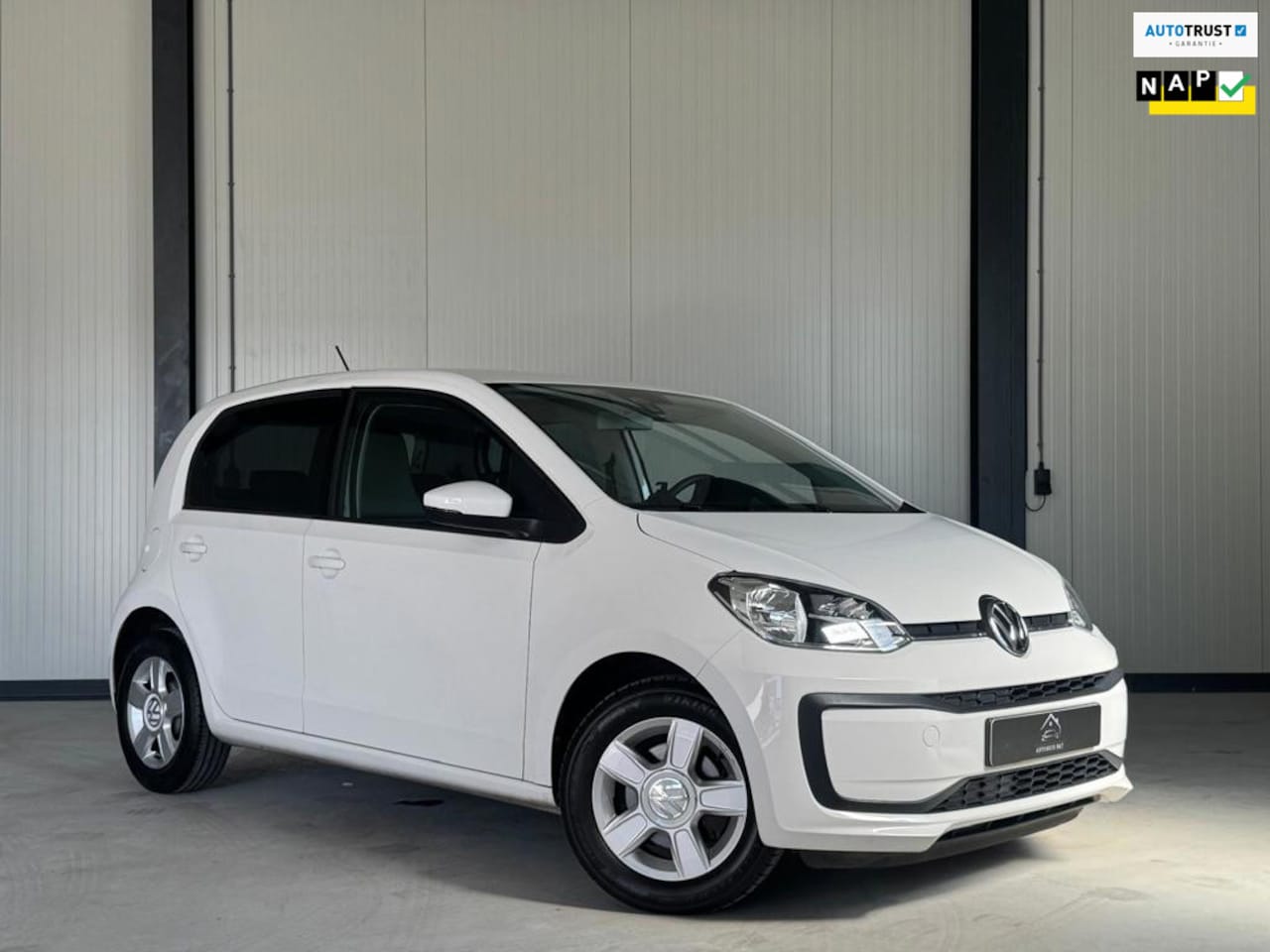 Volkswagen Up! - 1.0 BMT move up! 1.0 BMT move up! - AutoWereld.nl