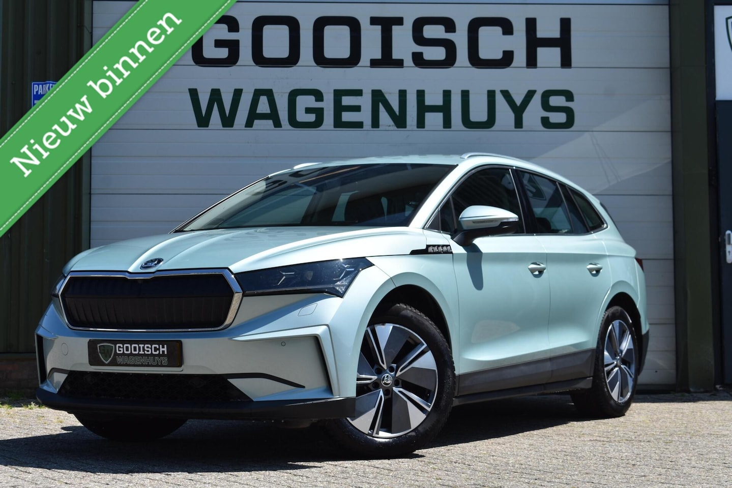 Skoda Enyaq iV - 80 | Camera | Stoel/Stuurverwarming | 96 % SOH | - AutoWereld.nl