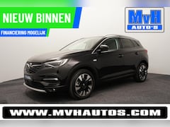 Opel Grandland X - 1.2 Turbo Ultimate|LUXE|360°CAM|TREKH|NAP