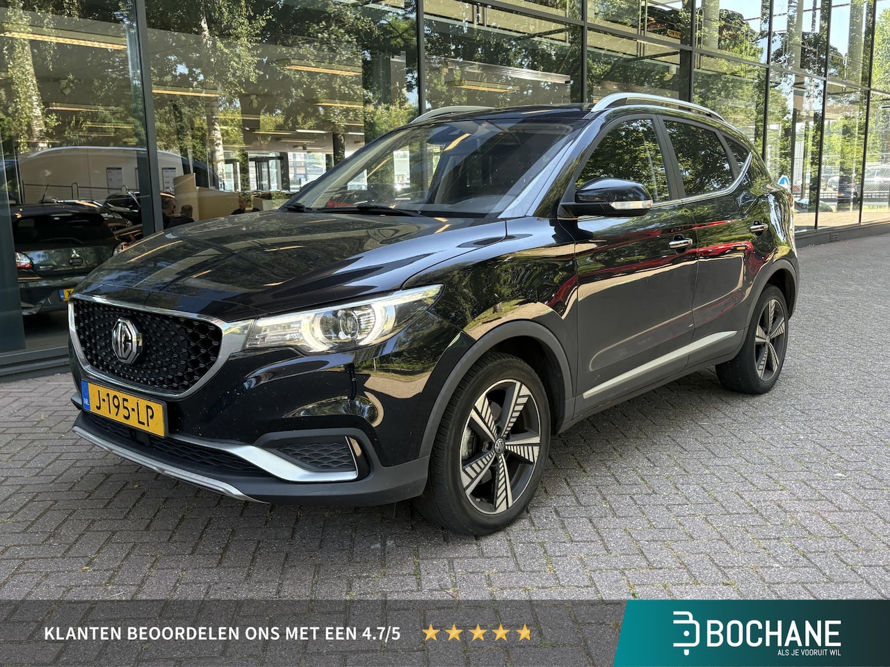 MG ZS - Luxury 45 kWh | SOH 89,6% | Panoramadak | Achteruitrijcamera - AutoWereld.nl