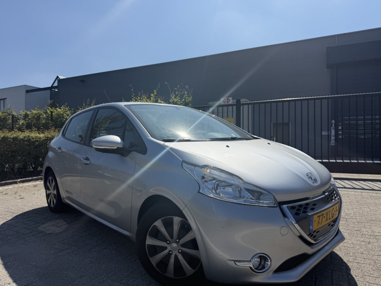 Peugeot 208 - 1.4 e-HDi Blue Lease 1.4 e-HDi Blue Lease - AutoWereld.nl