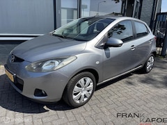 Mazda 2 - 2 1.3i XS Airco Elek.ramen V+A AUX CV Leder stuur 5drs