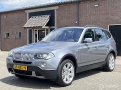 BMW X3 - 2.5si High Executive / Pano / Adaptive Kopl / Hifi / Xenon / Alle Opties / Comfort Plus