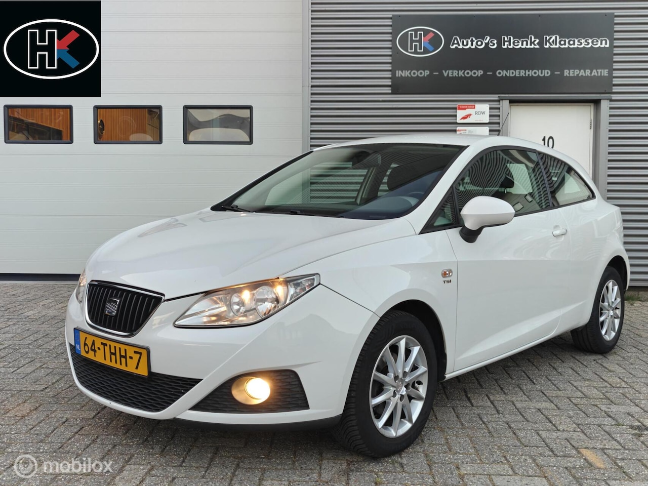 SEAT Ibiza SC - 1.2 TSI Style 1.2 TSI Style - AutoWereld.nl