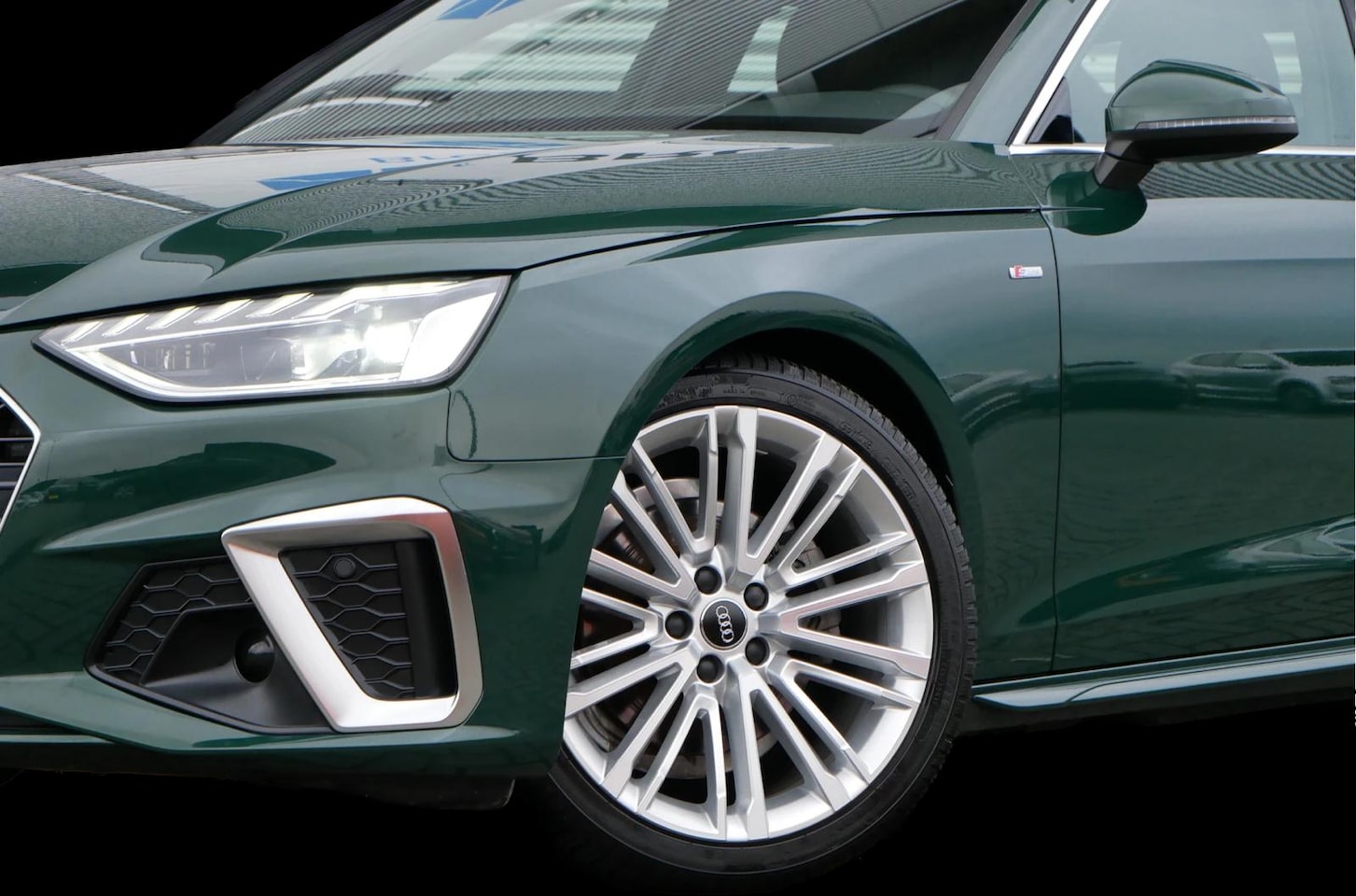 Audi A4 Limousine - 35 TFSi Launch edition Sport 35 TFSI Launch edition Sport - AutoWereld.nl