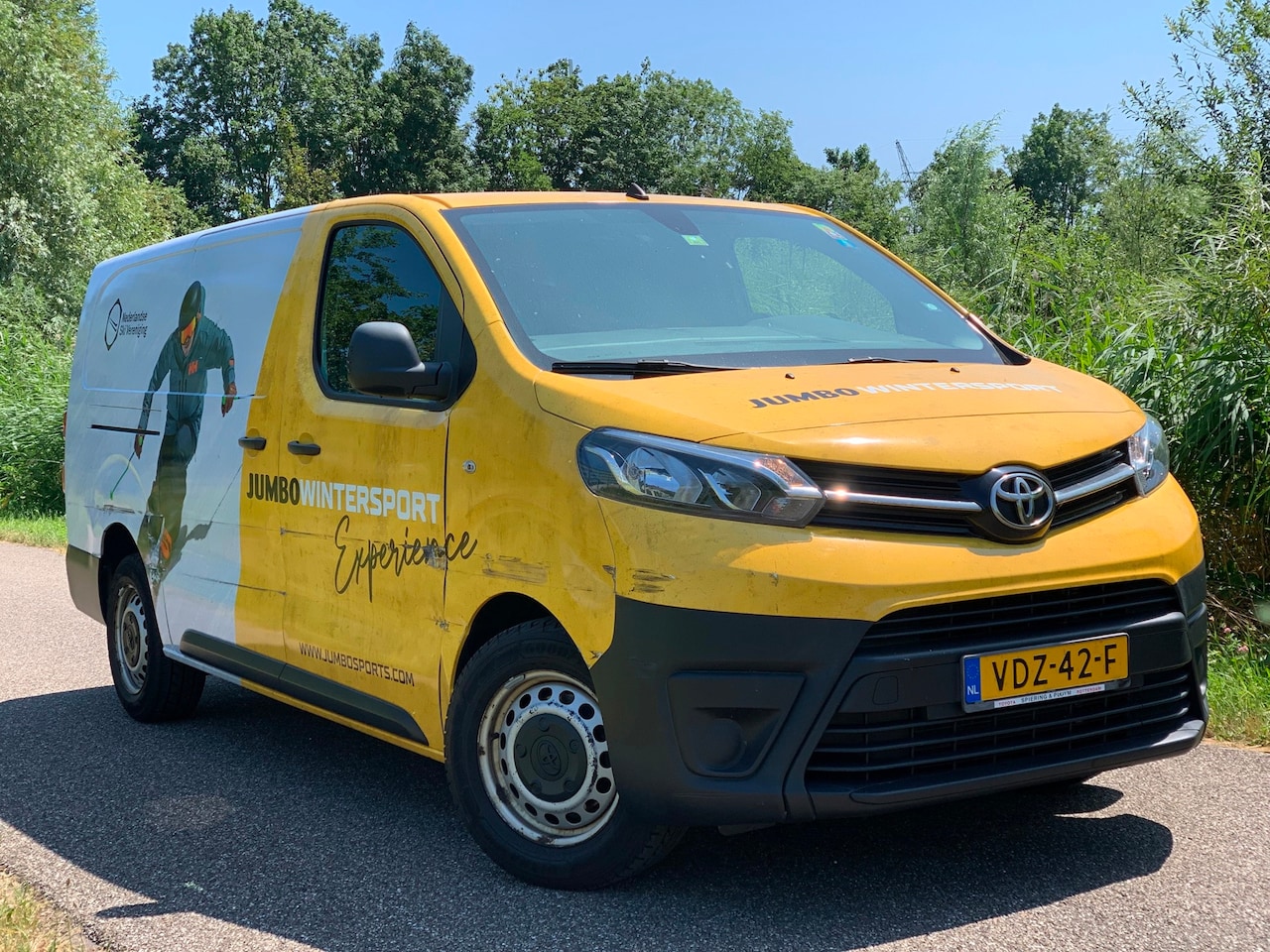 Toyota PROACE Long Worker - 2.0 D-4D Navigator 2.0 D-4D Navigator - AutoWereld.nl