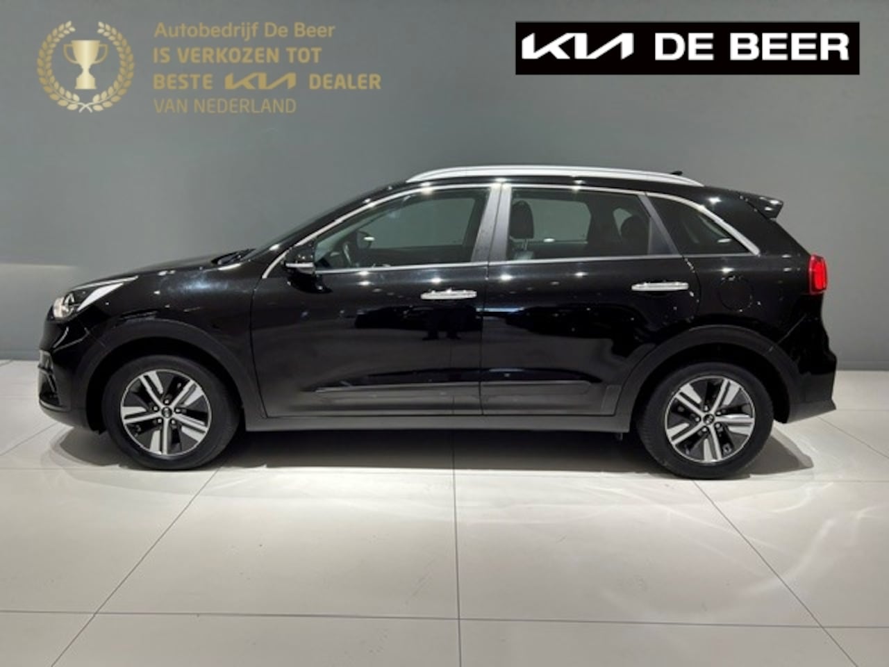 Kia Niro - 1.6 GDi Hybrid 141pk DCT6 DynamicLine - AutoWereld.nl