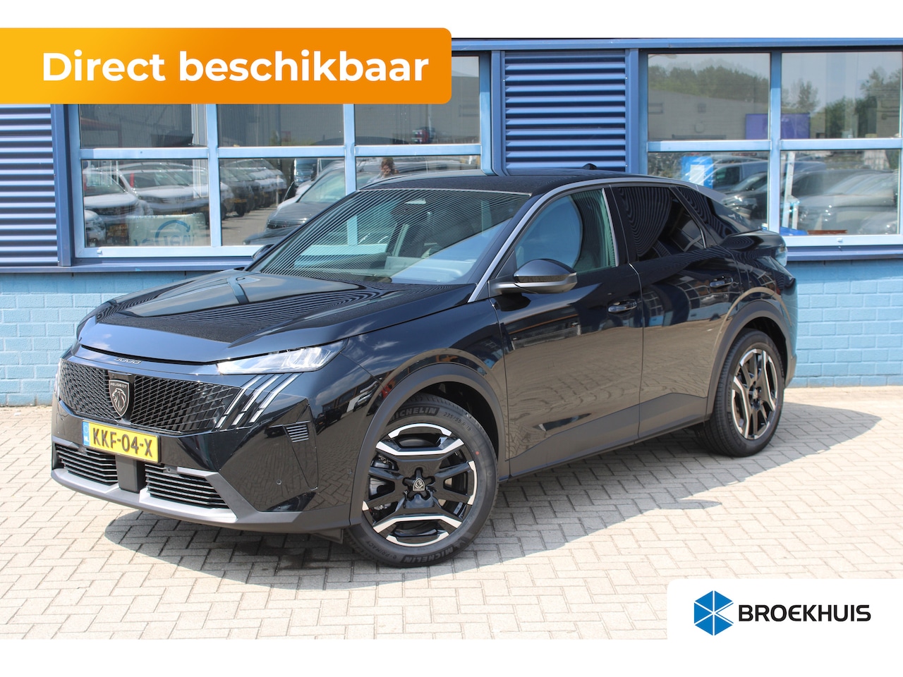 Peugeot e-3008 - Allure Avantage 210 73 kWh Seat Pack | Stoel/Stuur Verwarming | 360-Graden Camera | Adapti - AutoWereld.nl