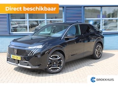 Peugeot e-3008 - Allure Avantage 210 73 kWh Seat Pack | Stoel/Stuur Verwarming | 360-Graden Camera | Adapti