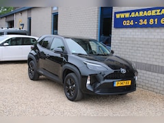 Toyota Yaris Cross - 1.5 Hybrid Business Clima Navi Camera Trekhaak