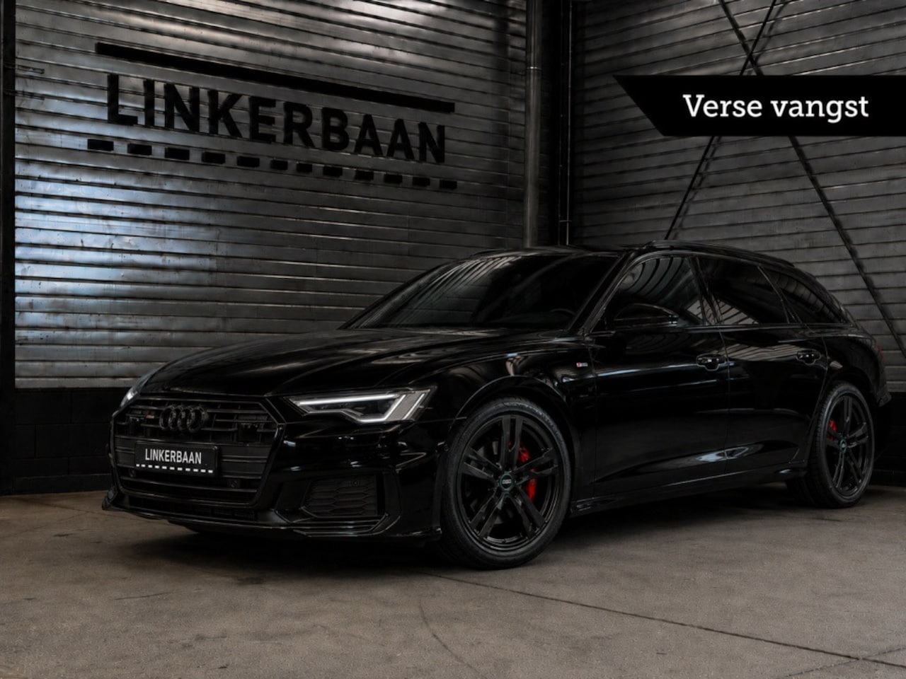 Audi A6 Avant - 55 TFSI e Quattro Competition S line | S6 diff | SOH 91% | Pano - AutoWereld.nl