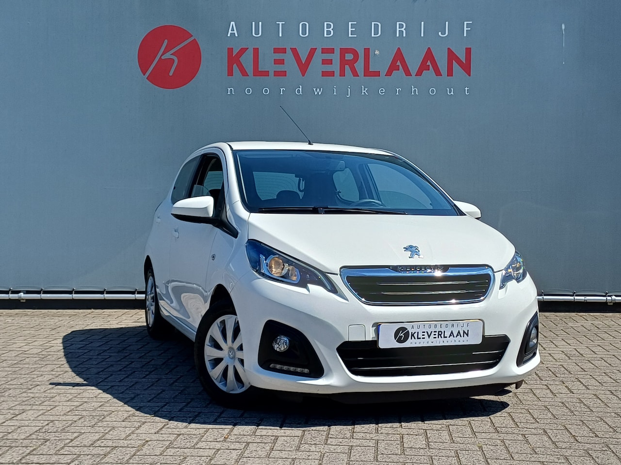 Peugeot 108 - 1.0 e-VTi Active | AIRCO | BLUETOOTH | Wij bieden ook financiering mogelijkheden aan. - AutoWereld.nl