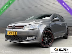 Volkswagen Polo - 1.2 TSI DSG TEAM EDITION VOL CLIMA*HAAK*CARPLAY*CRUISE*LED*CAMERA*17INCH