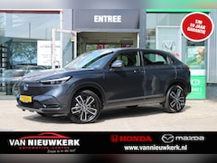 Honda HR-V - 1.5 e:HEV Automaat Elegance | Carplay & Android | Navi |Camera