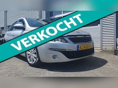 Peugeot 308 SW - 1.2 PureTech Style/Panoramadak/Nav/64 DKm /Nl Auto/Enz