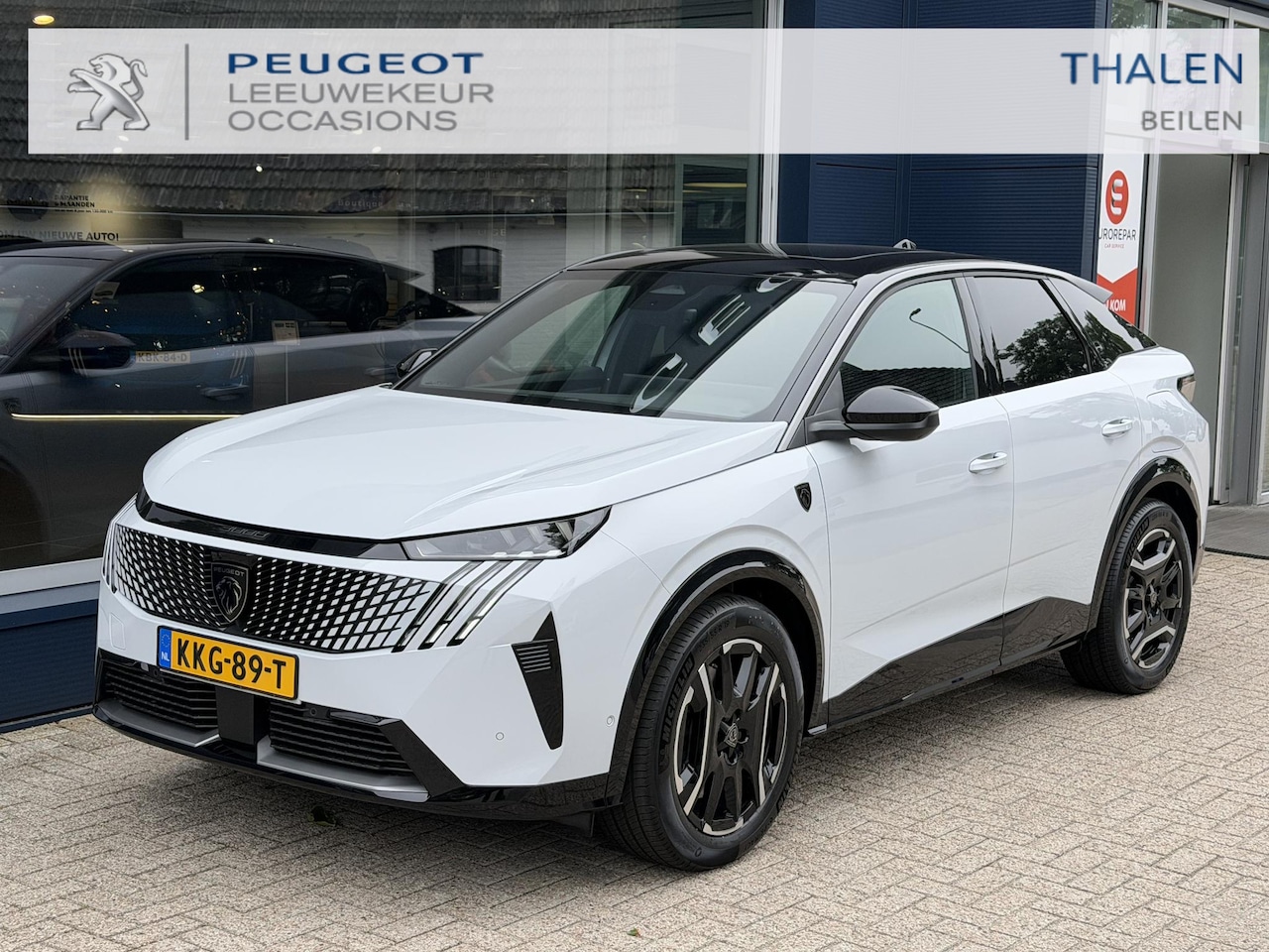 Peugeot e-3008 - GT Avantage 210 73 kWh | Nieuwe Auto | Tot 8 jaar Garantie | 525 KM WLTP | Alcantara Bekle - AutoWereld.nl