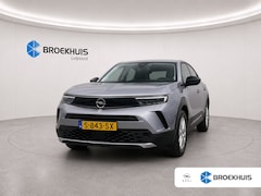 Opel Mokka - 1.2 TURBO 100PK LEVEL 2 EDITION / NAVI / AIRCO / LED / PDC / 16" LMV / BLUETOOTH / CRUISEC