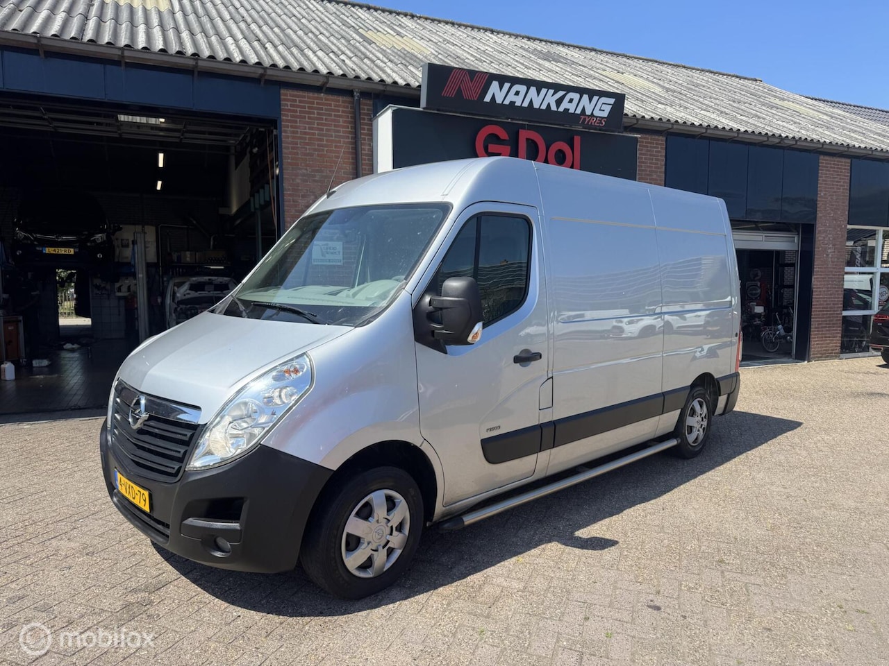 Opel Movano - bestel 2.3 CDTI L3H3 EL - AutoWereld.nl