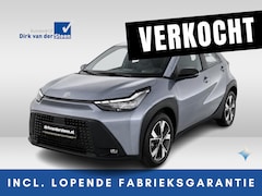 Toyota Aygo X - Hybrid 115 play | Comfort Pack & Active Pack | Achteruitrijcamera | Apple Carplay/Android
